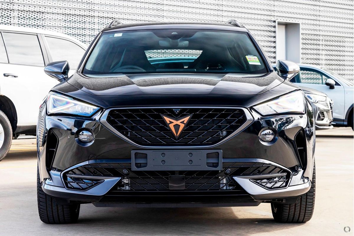 2024 CUPRA Formentor VZe KM