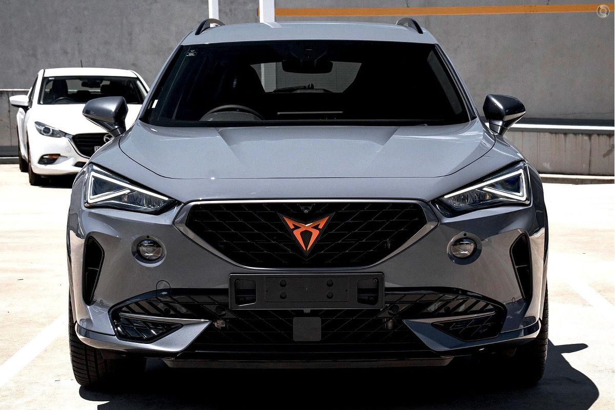 2024 CUPRA Formentor VZe KM