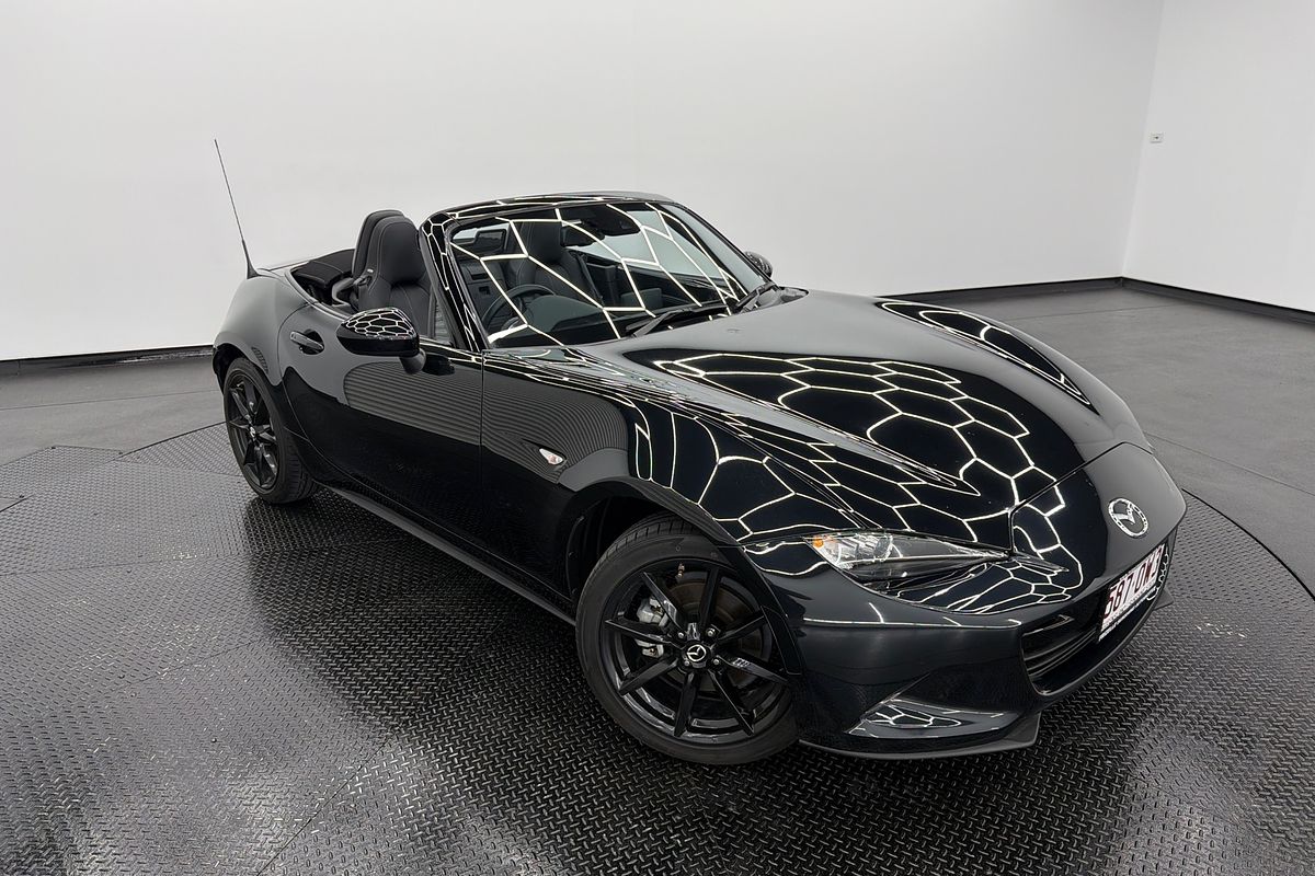 2022 Mazda MX-5 G20 GT ND