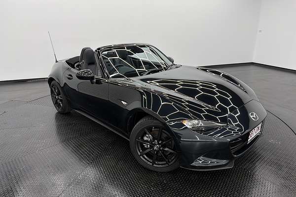 2022 Mazda MX-5 G20 GT ND
