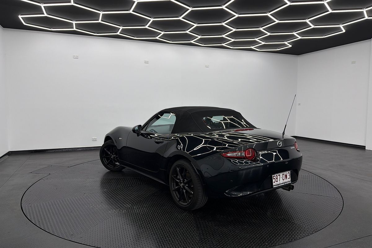 2022 Mazda MX-5 G20 GT ND