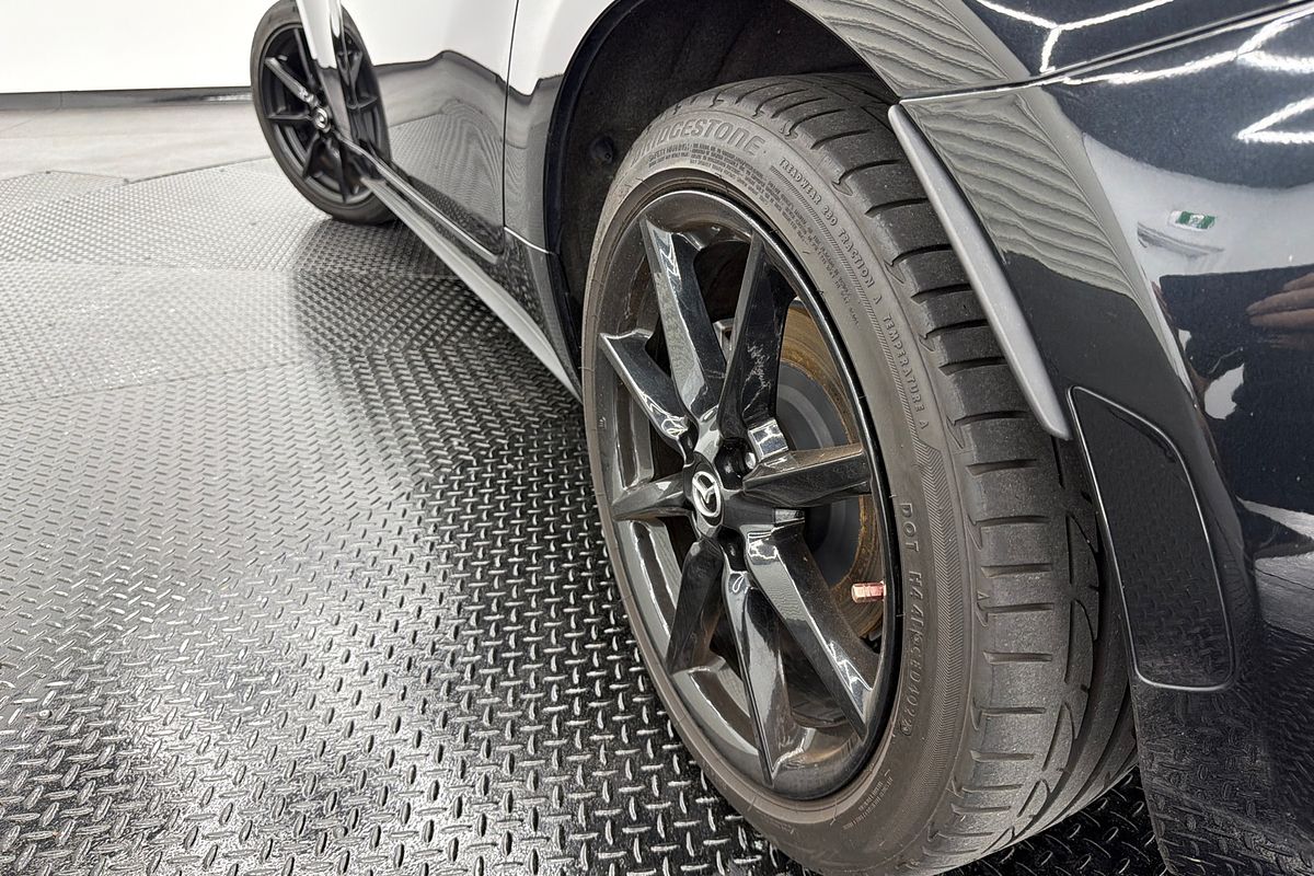 2022 Mazda MX-5 G20 GT ND