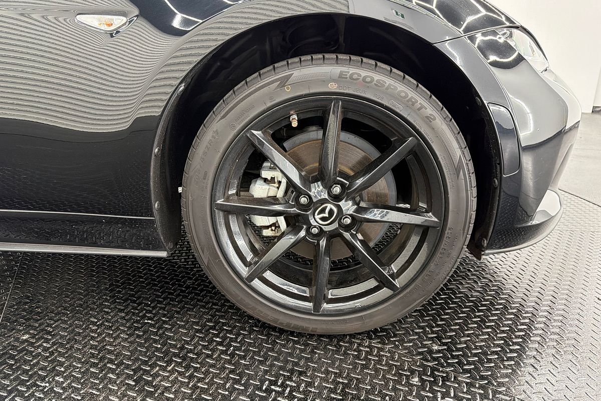 2022 Mazda MX-5 G20 GT ND