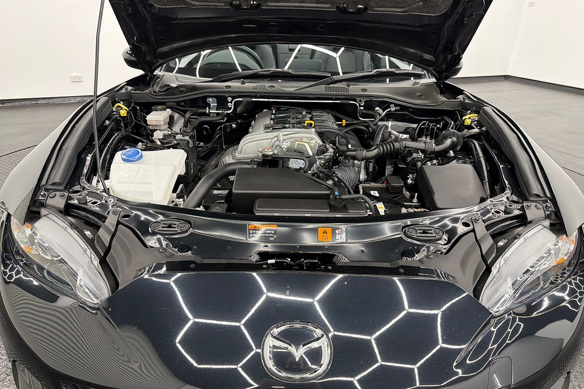 2022 Mazda MX-5 G20 GT ND