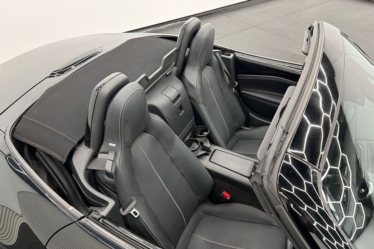 2022 Mazda MX-5 G20 GT ND