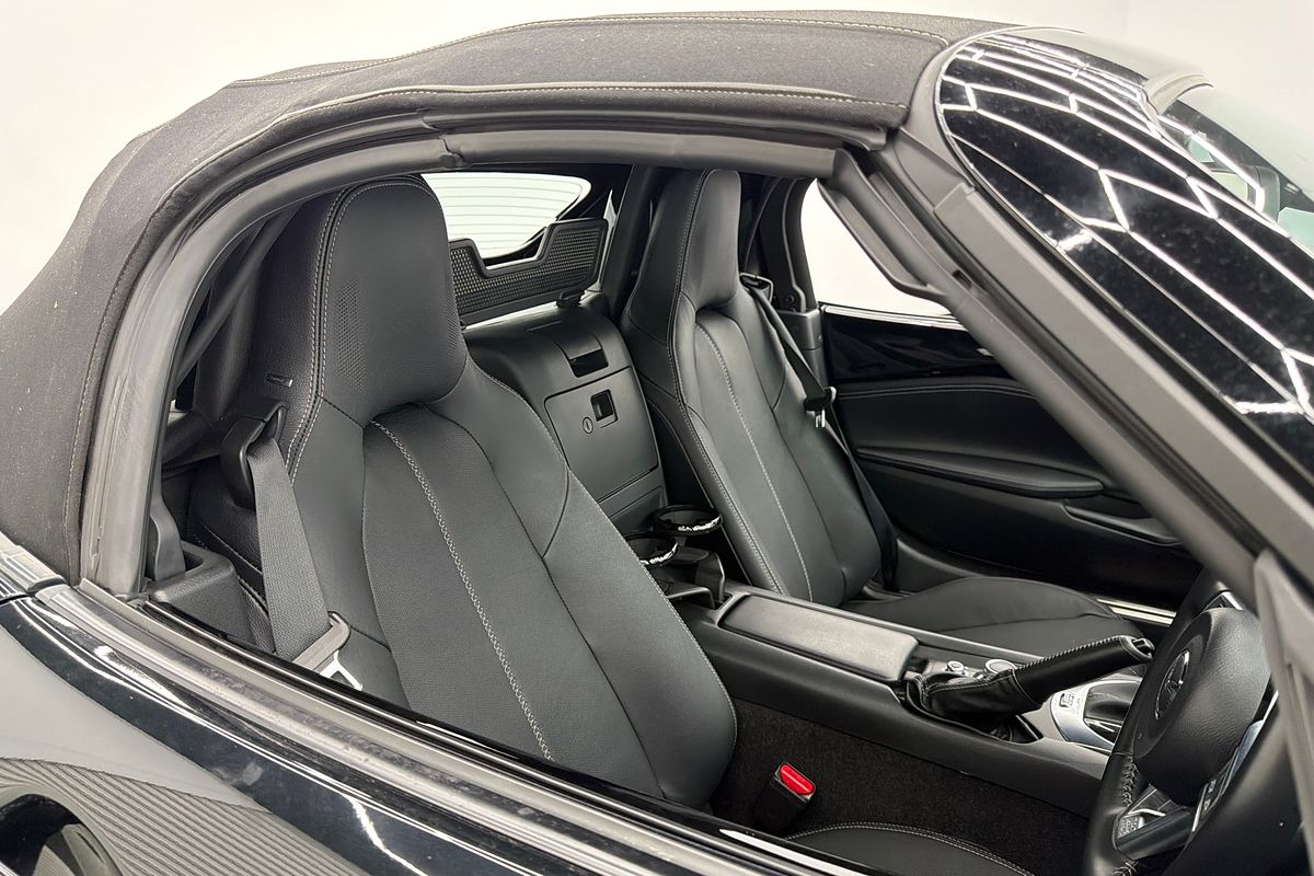 2022 Mazda MX-5 G20 GT ND