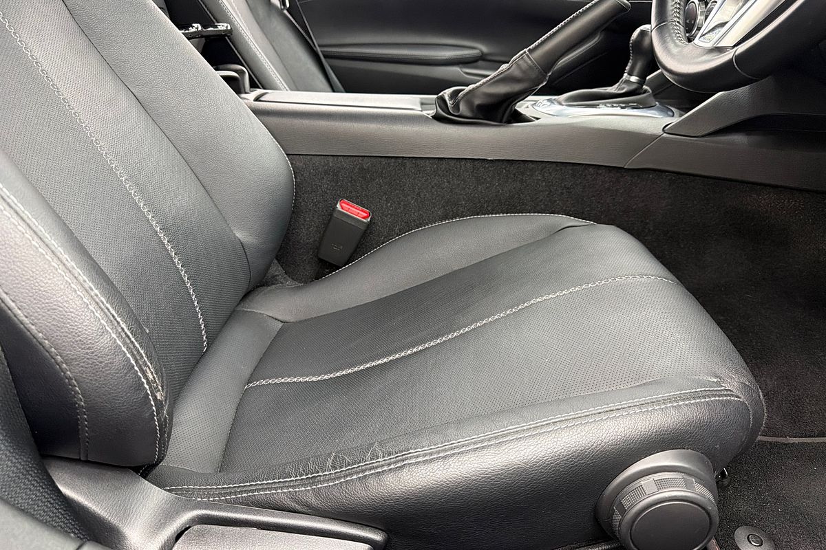 2022 Mazda MX-5 G20 GT ND