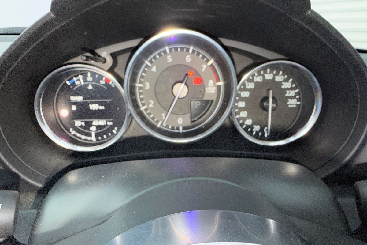 2022 Mazda MX-5 G20 GT ND