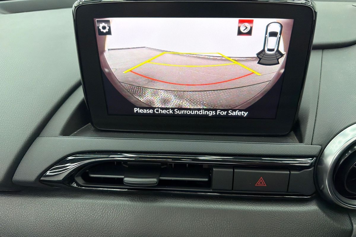 2022 Mazda MX-5 G20 GT ND