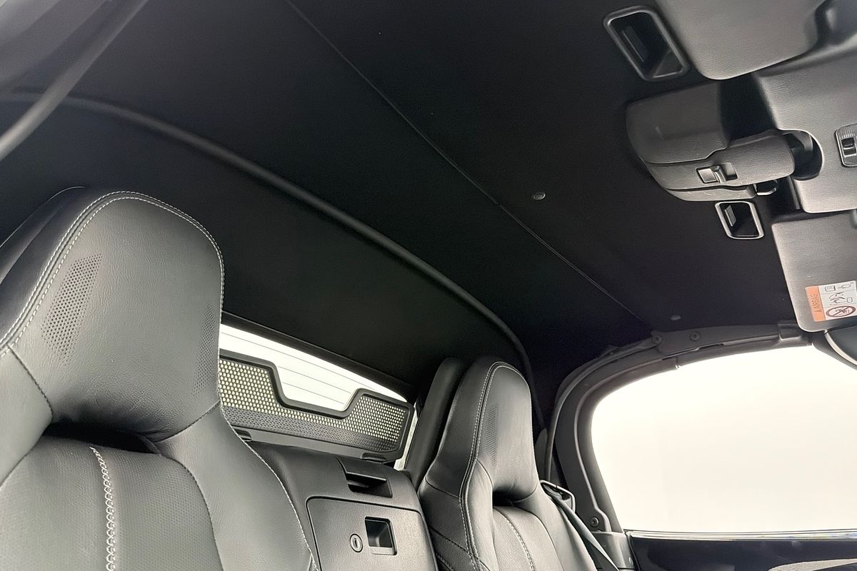 2022 Mazda MX-5 G20 GT ND