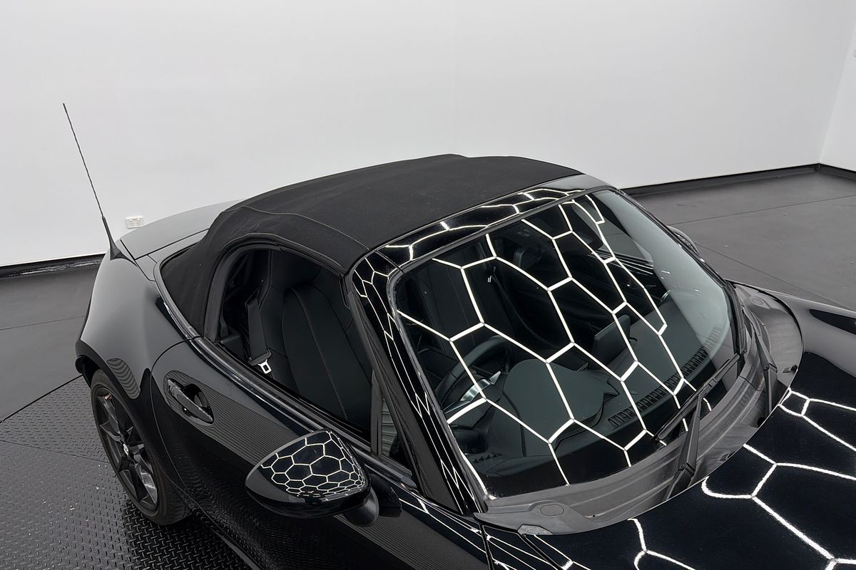 2022 Mazda MX-5 G20 GT ND