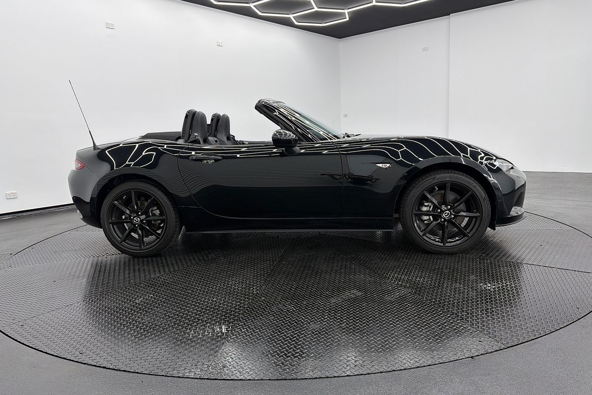2022 Mazda MX-5 G20 GT ND