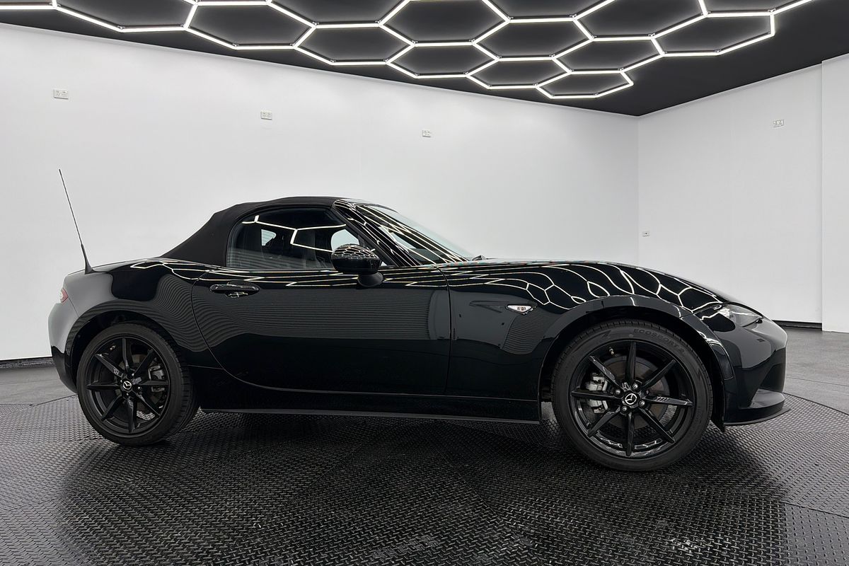 2022 Mazda MX-5 G20 GT ND
