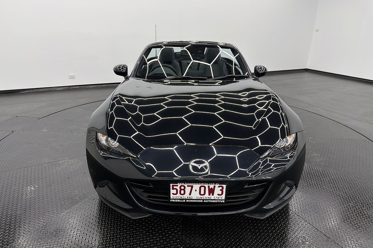 2022 Mazda MX-5 G20 GT ND