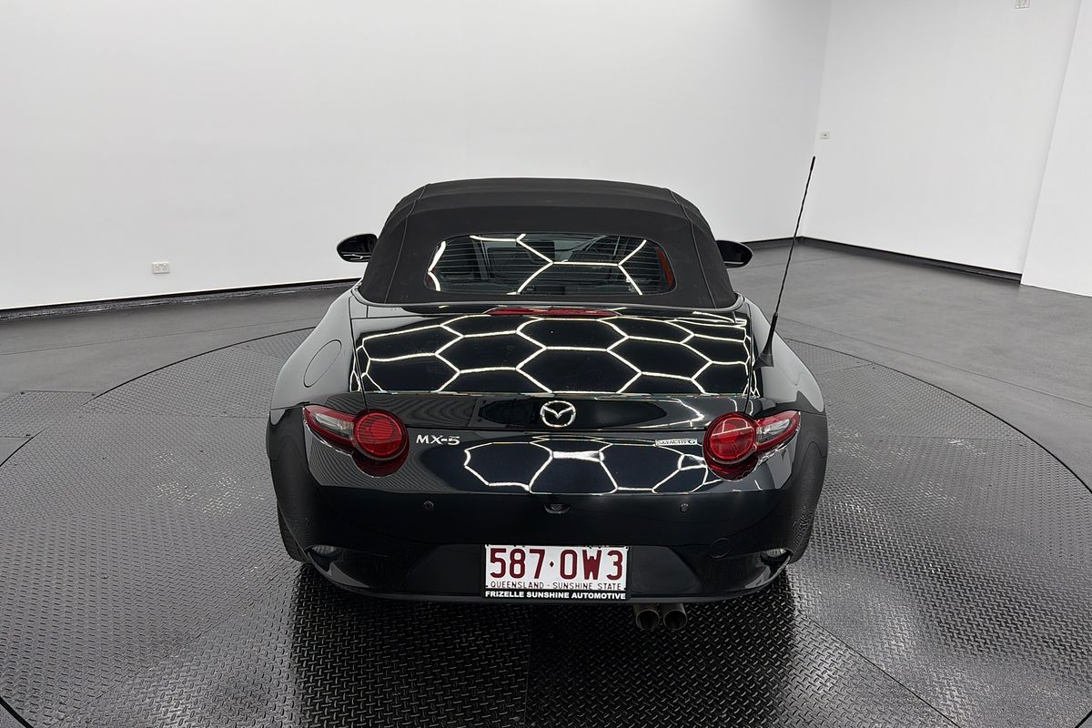 2022 Mazda MX-5 G20 GT ND