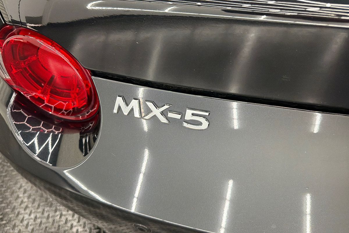 2022 Mazda MX-5 G20 GT ND