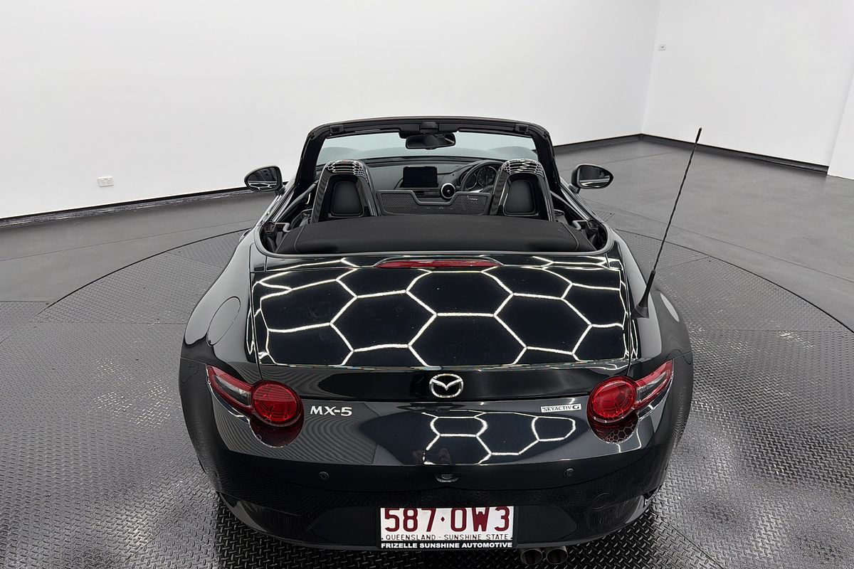 2022 Mazda MX-5 G20 GT ND