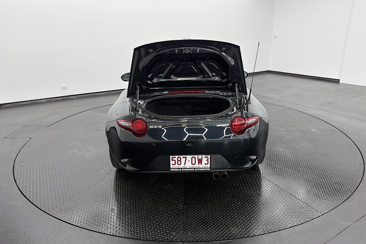 2022 Mazda MX-5 G20 GT ND