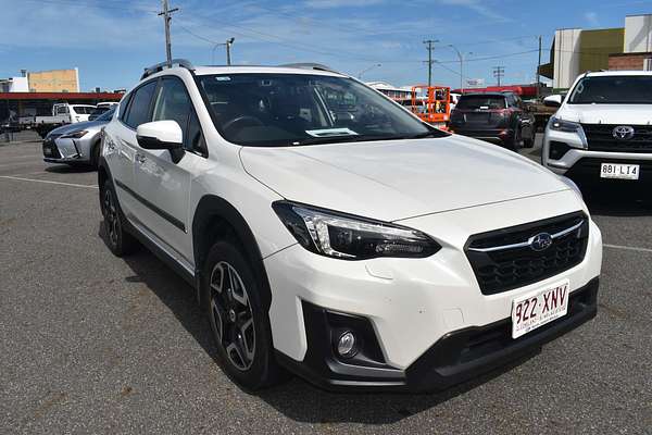 2017 Subaru XV 2.0i Special Edition G4X