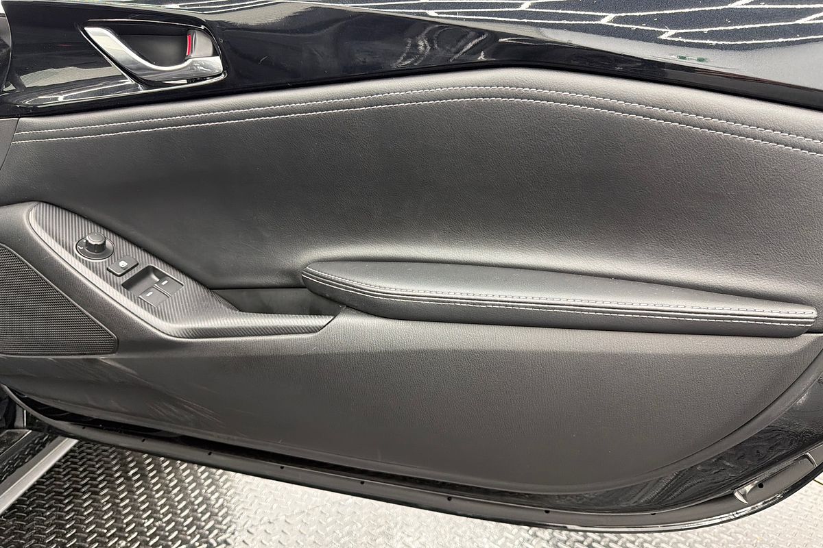 2022 Mazda MX-5 G20 GT ND