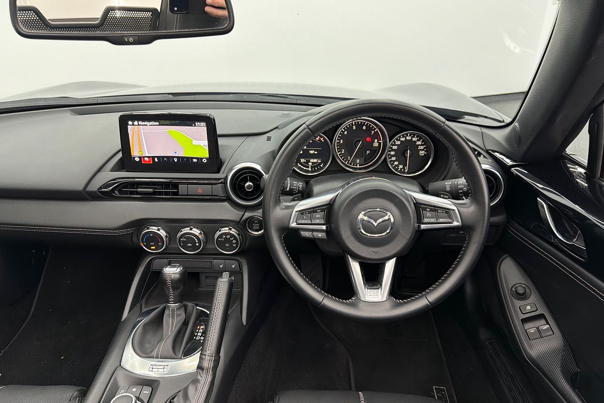 2022 Mazda MX-5 G20 GT ND