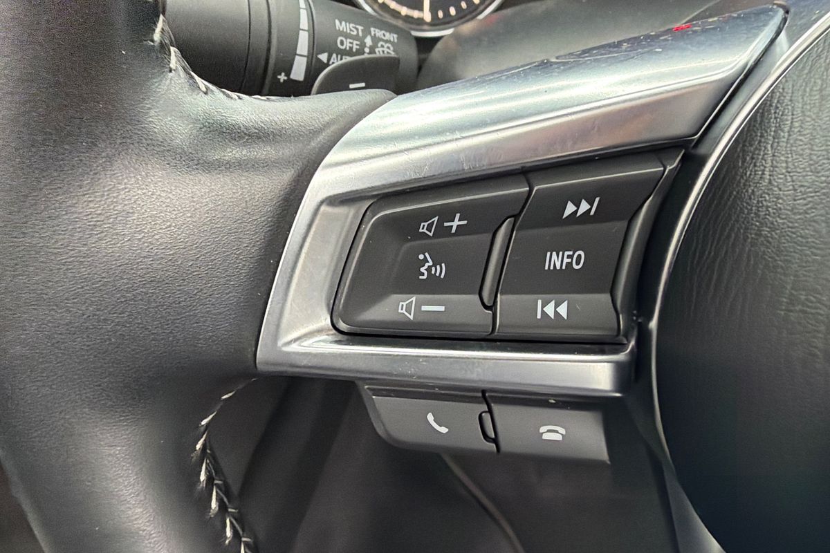 2022 Mazda MX-5 G20 GT ND