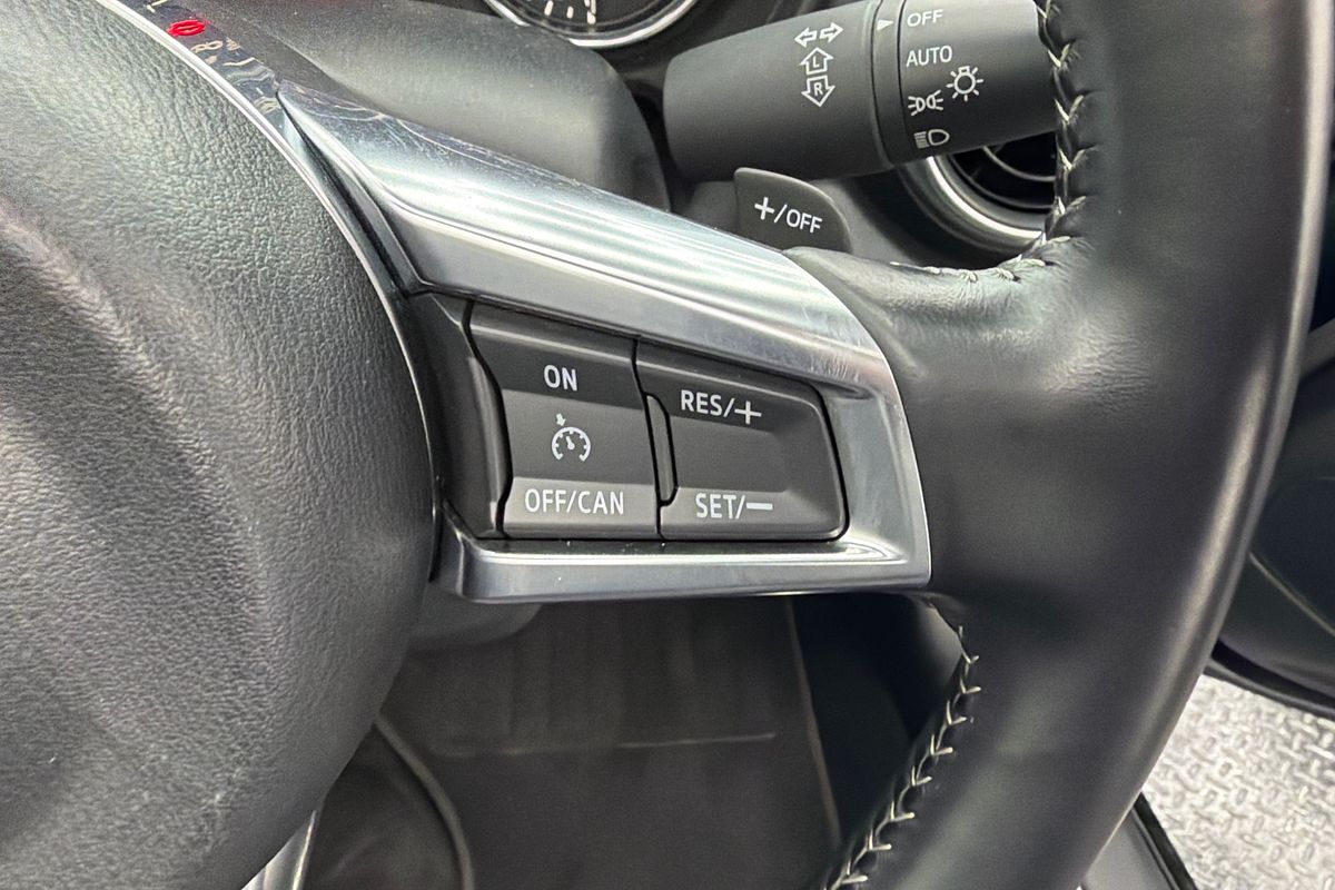 2022 Mazda MX-5 G20 GT ND