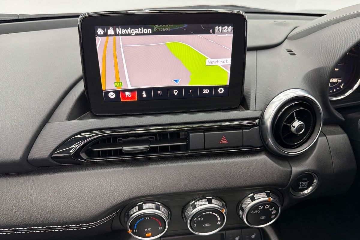 2022 Mazda MX-5 G20 GT ND