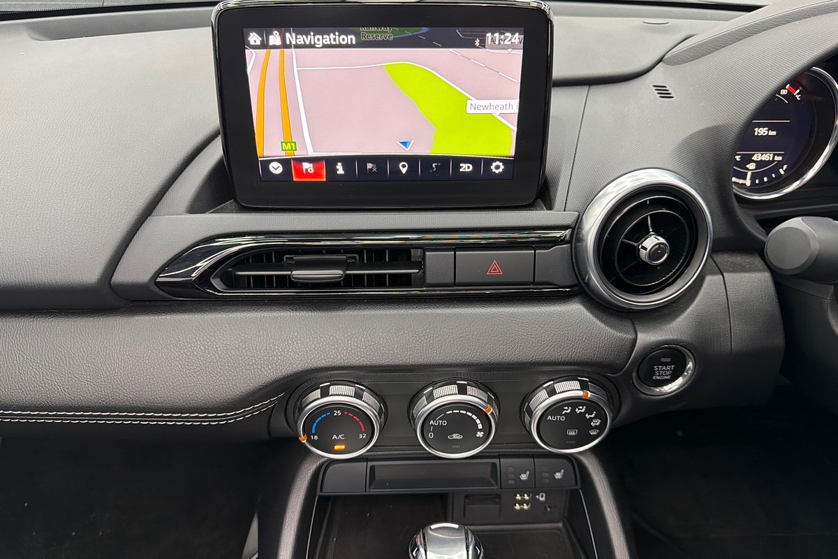 2022 Mazda MX-5 G20 GT ND