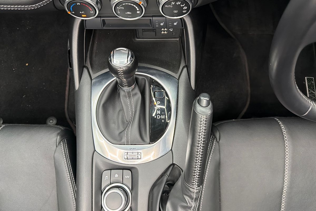 2022 Mazda MX-5 G20 GT ND