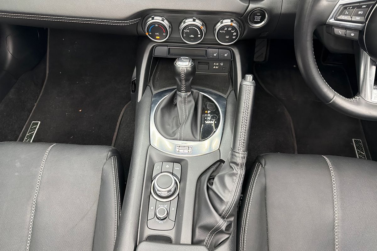 2022 Mazda MX-5 G20 GT ND