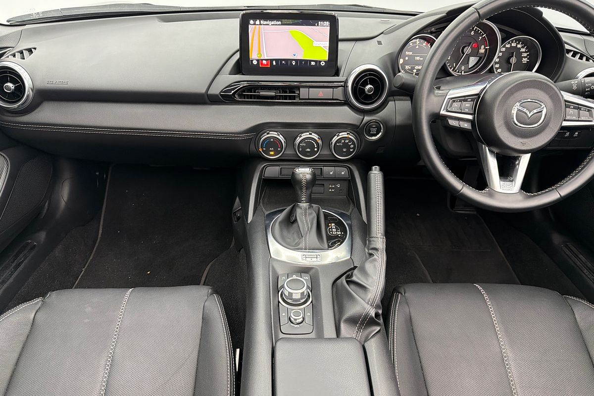 2022 Mazda MX-5 G20 GT ND