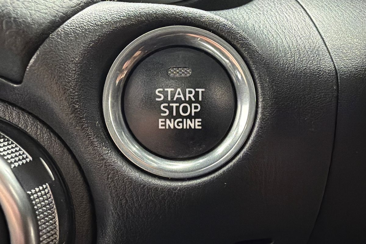 2022 Mazda MX-5 G20 GT ND