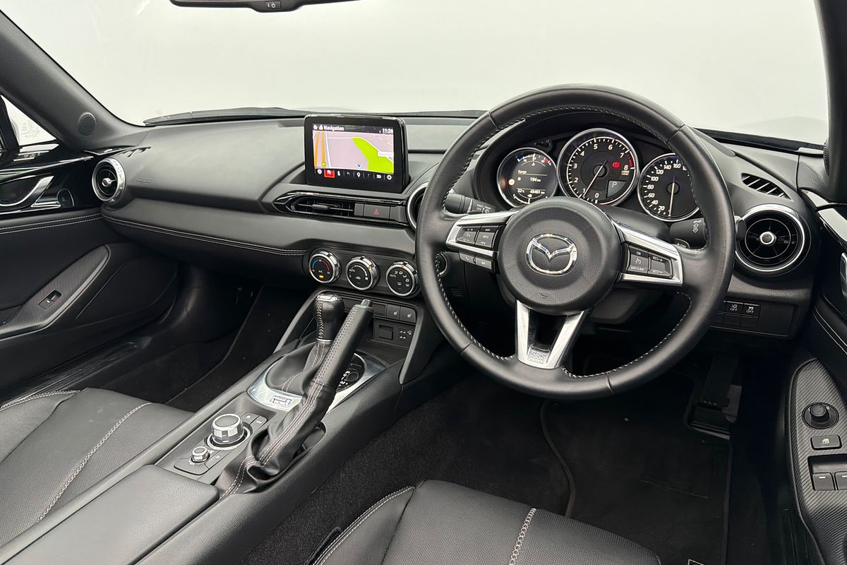 2022 Mazda MX-5 G20 GT ND