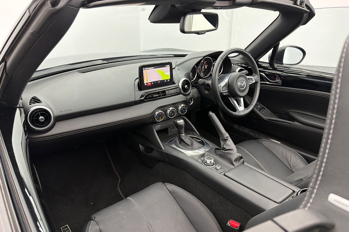 2022 Mazda MX-5 G20 GT ND