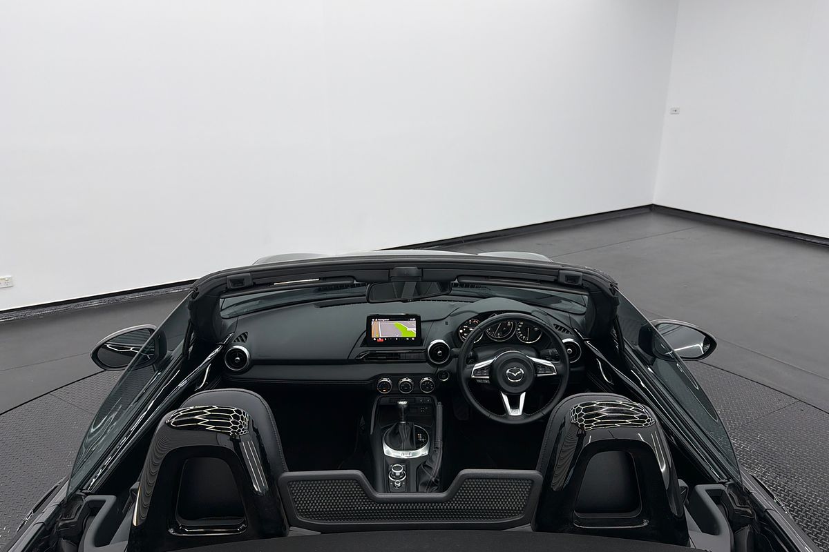 2022 Mazda MX-5 G20 GT ND