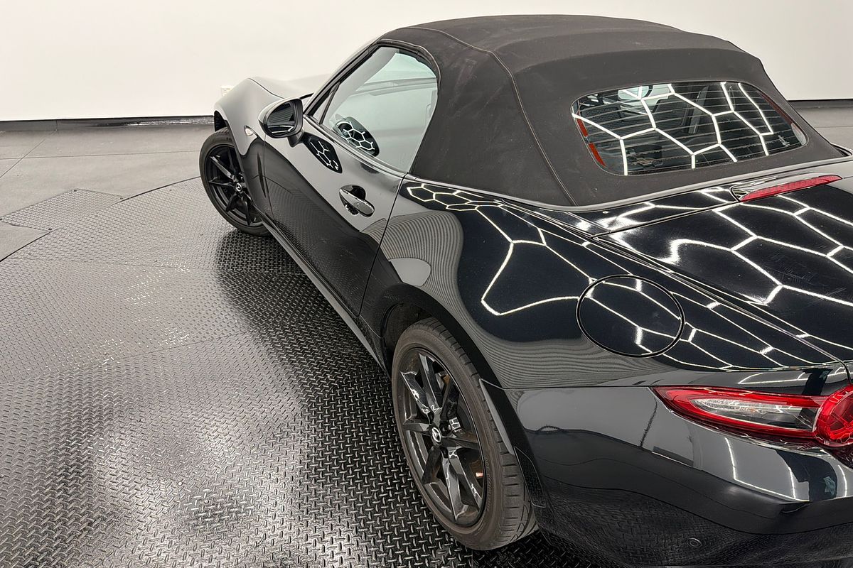 2022 Mazda MX-5 G20 GT ND