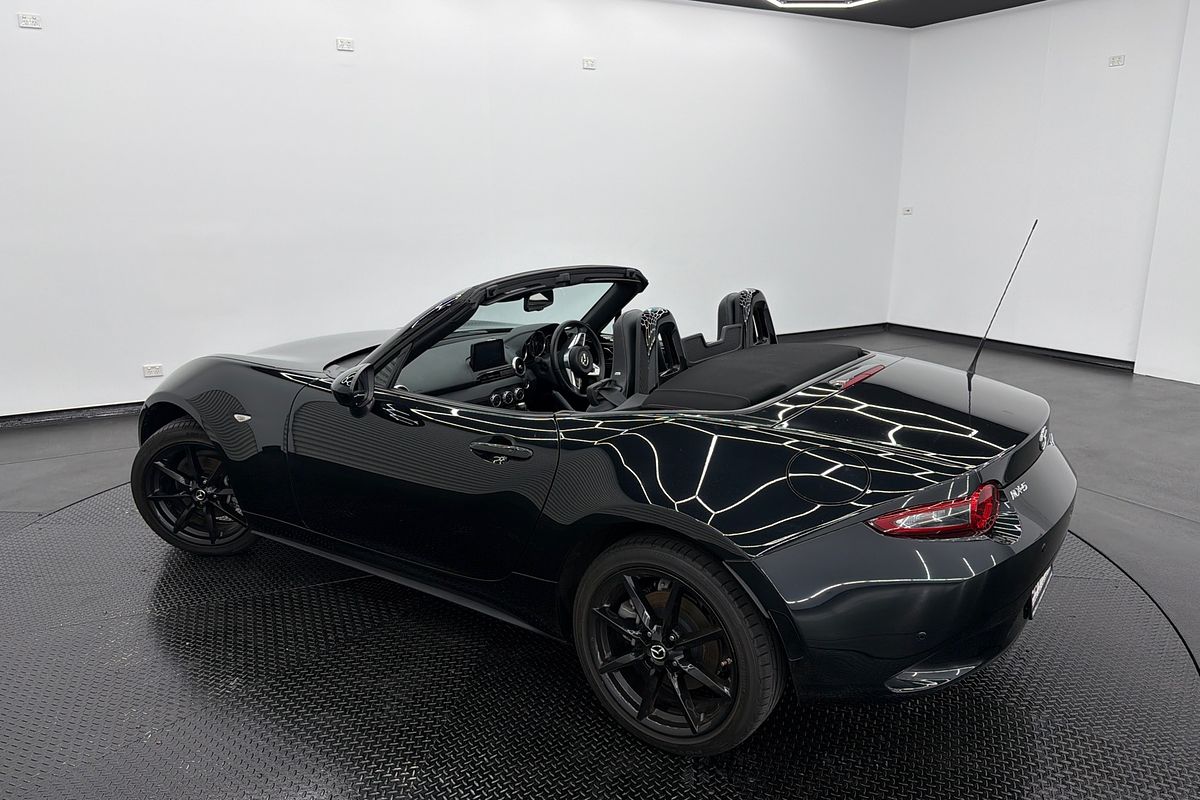 2022 Mazda MX-5 G20 GT ND