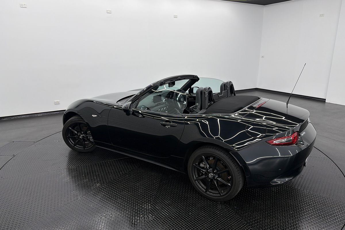 2022 Mazda MX-5 G20 GT ND