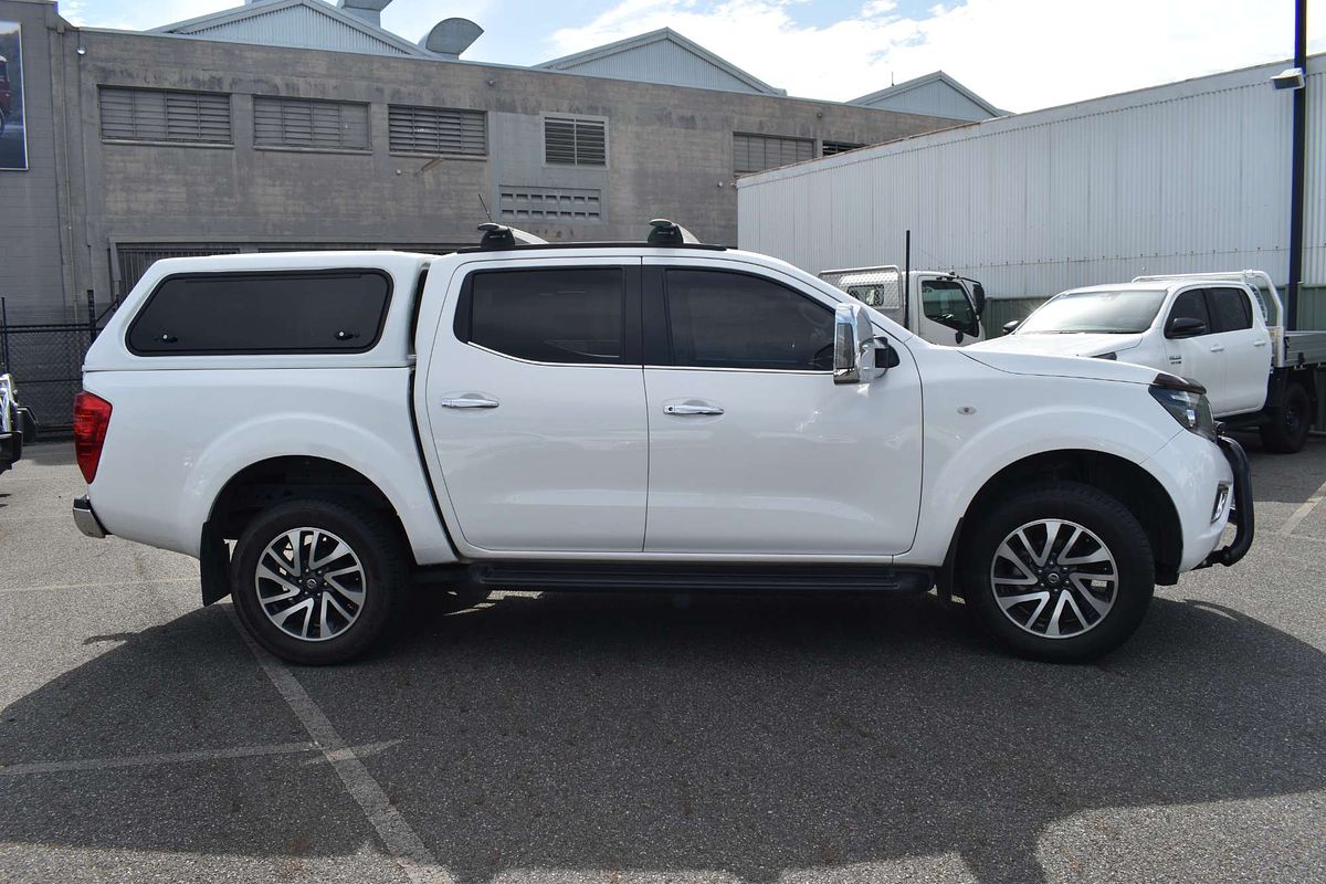 2019 Nissan Navara ST D23 Series 4 4X4