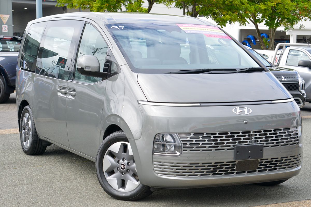 2022 Hyundai STARIA US4.V1