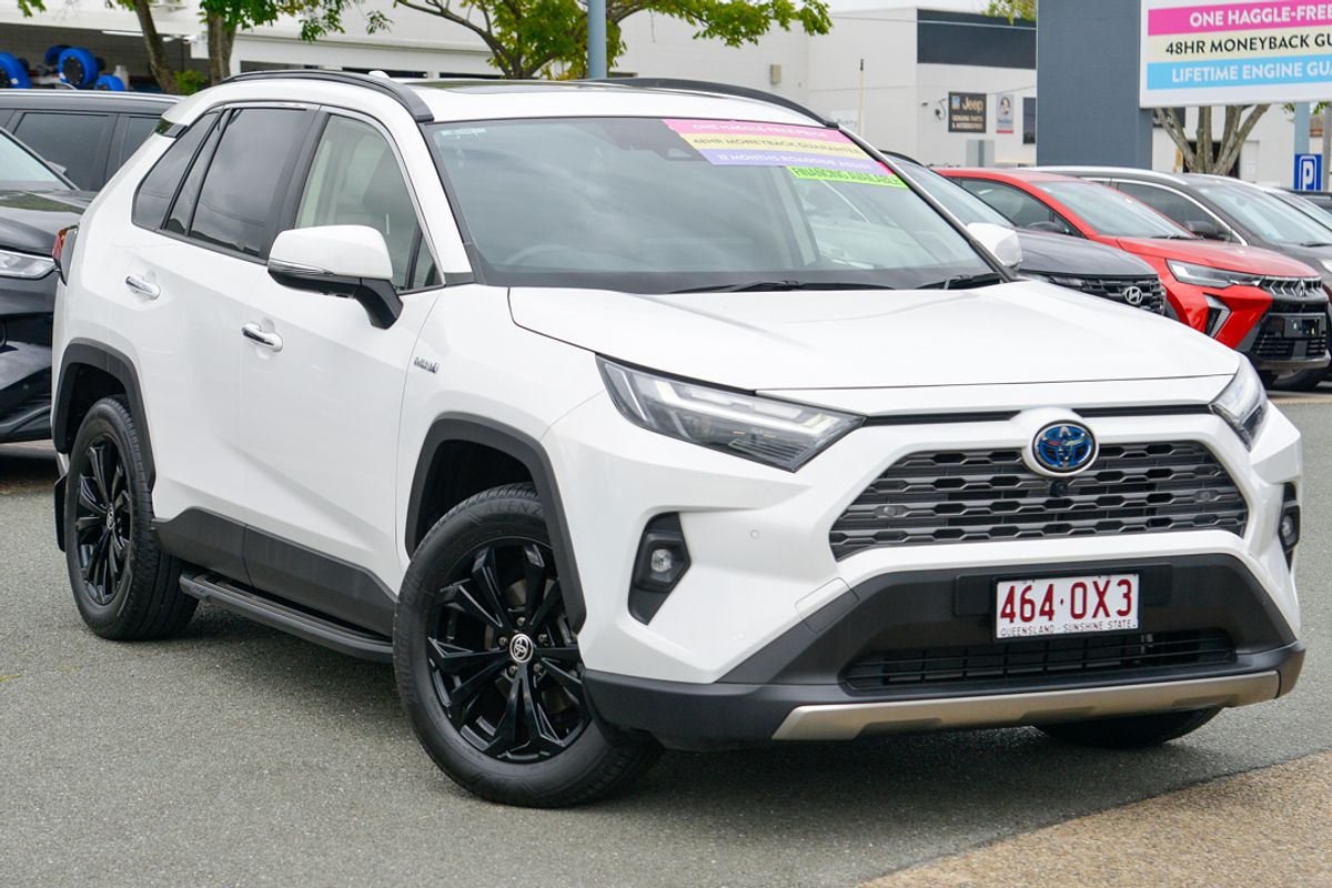 2023 Toyota RAV4 Cruiser AXAH54R