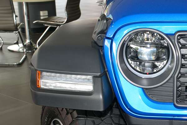 2025 Jeep Wrangler Unlimited Rubicon JL thumb-1