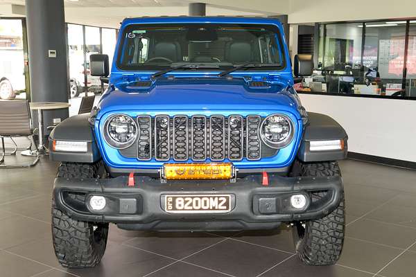 2025 Jeep Wrangler Unlimited Rubicon JL thumb-2