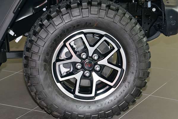 2025 Jeep Wrangler Unlimited Rubicon JL thumb-3