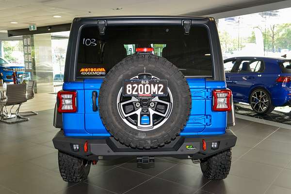 2025 Jeep Wrangler Unlimited Rubicon JL thumb-6