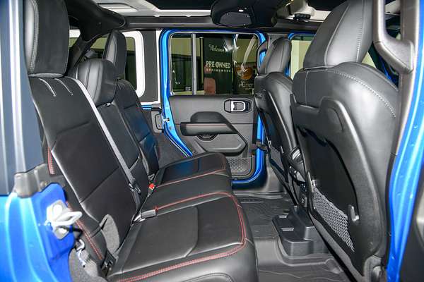 2025 Jeep Wrangler Unlimited Rubicon JL thumb-8