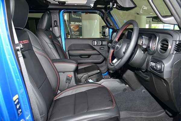 2025 Jeep Wrangler Unlimited Rubicon JL thumb-9