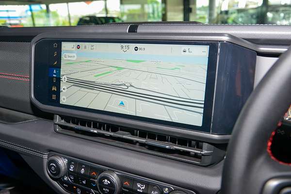 2025 Jeep Wrangler Unlimited Rubicon JL thumb-11