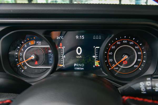 2025 Jeep Wrangler Unlimited Rubicon JL thumb-10